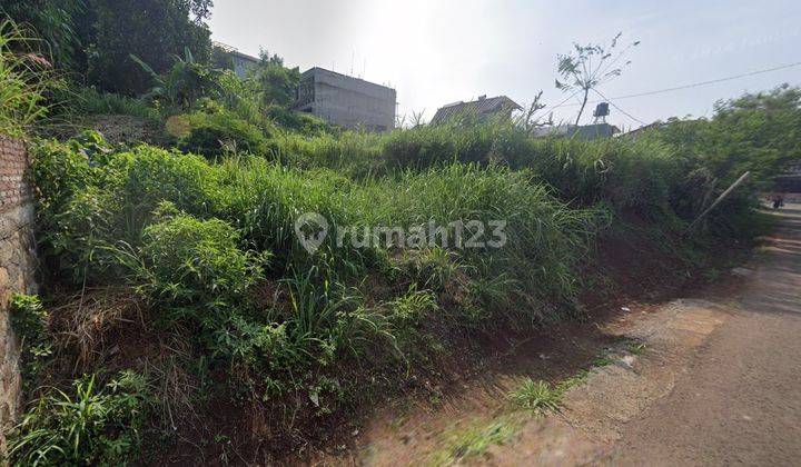 DIJUAL TANAH MURAH !! LINGKUNGAN SEJUK DEKAR CIGADUNG DAGO 2