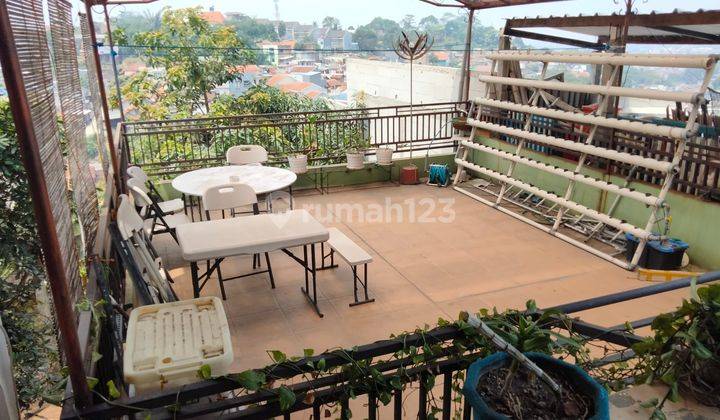 Dijual Rumah Mainroad Asri Cocok Untuk Usaha Ligar Bandung 1