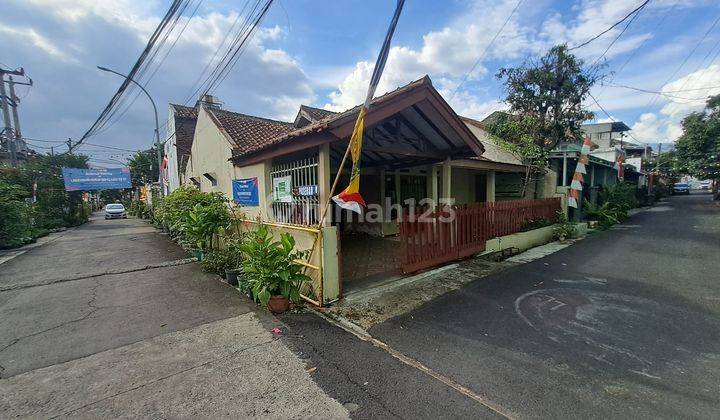 Dijual Rumah Cepat Posisi Hook Lingkungan Asri Strategis 1