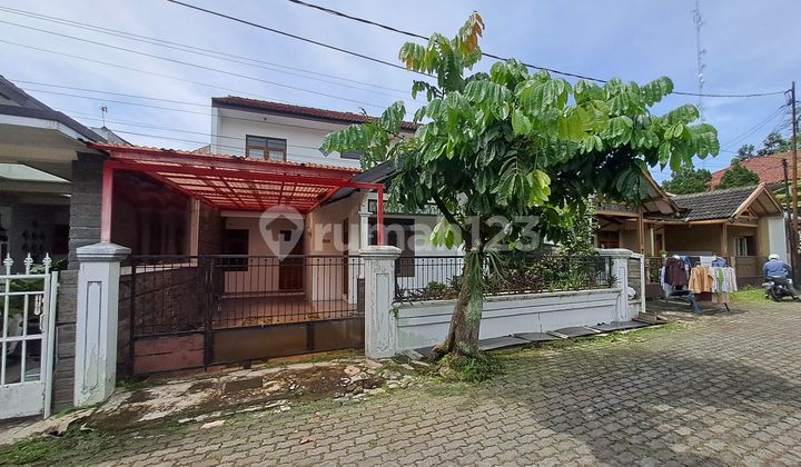 DIJUAL CEPAT RUMAH TERAWAT SEMI FURNISHED DI TURANGGA BANDUNG 2