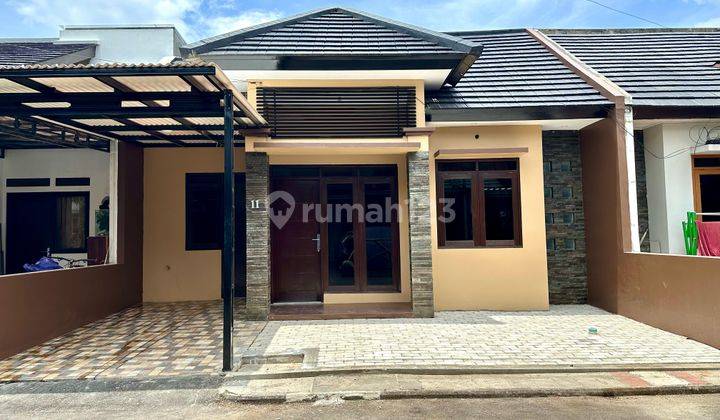 DIJUAL RUMAH MURAH DALAM CLUSTER ARCAMANIK BANDUNG KOTA 2