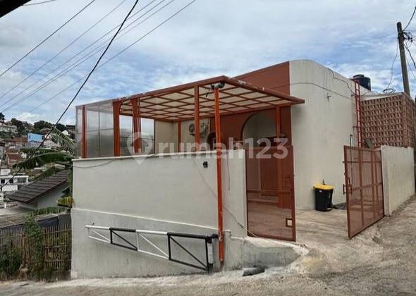 DIJUAL RUMAH MURAH FULL FURNISHED DI AWILIGAR BANDUNG