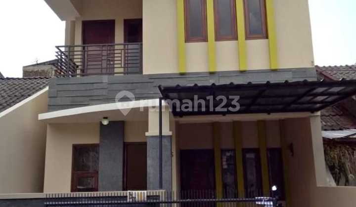 DIJUAL RUMAH TINGGAL MINIMALIS LOKASI STRATEGIS ANTAPANI BANDUNG