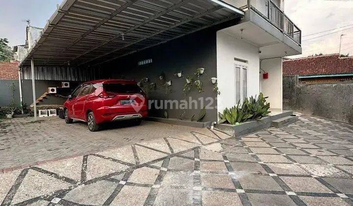 Dijual Rumah Minimalis Ada Kelebihan Tanah Area Pasir Impun 1