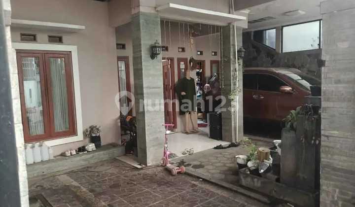 DIJUAL RUMAH MINIMALIS SIAP HUNI STRATEGIS CISARANTEN ARCAMANIK 2