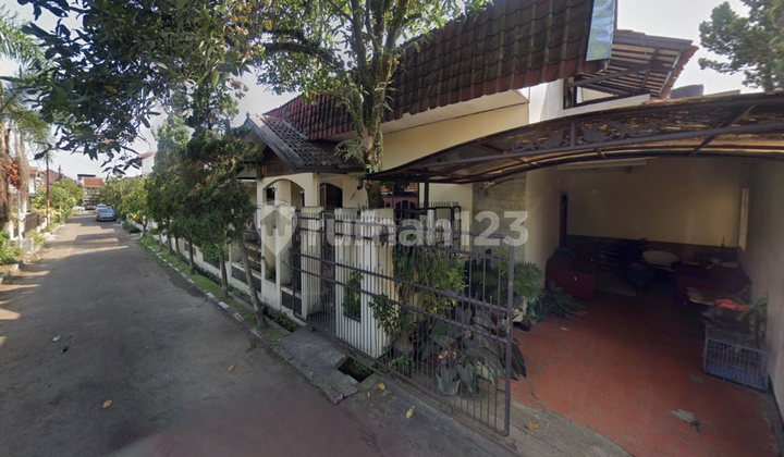 DIJUAL RUMAH MURAH LOKASI STRATEGIS SANGGAR HURIP KAWALUYAAN