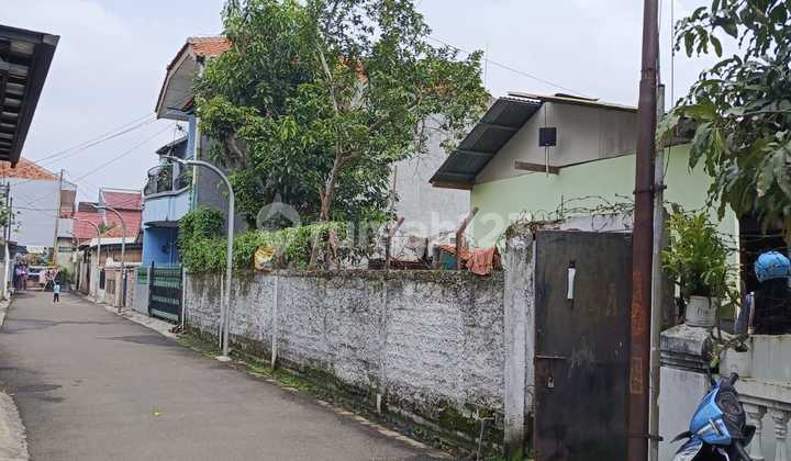 Dijual Tanah Matang Siap Bangun Lokasi Strategis Antapani Bandung