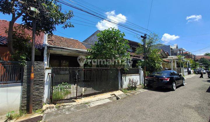Dijual Hitung Tanah Lokasi Strategis Buah Batu Bandung Dibawah Njop