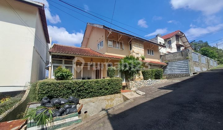 TURUN HARGA! DIJUAL RUMAH MURAH LINGKUNGAN ASRI DEKAT DAGO RESORT