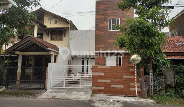 Turun Harga !! Dijual Cepat Rumah Minimalis di Antapani Bandung