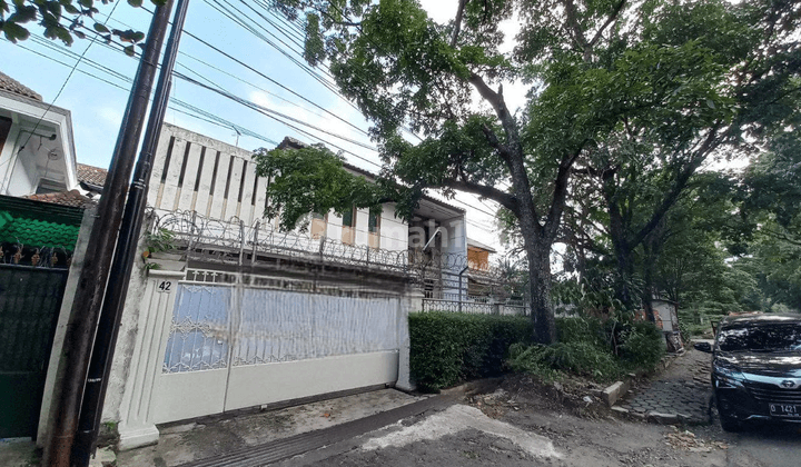 Dijual Rumah Murah Mainroad di Supratman Kota Bandung 2