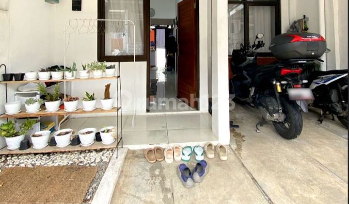 For Sale Minimalist House in Sindanglaya Cluster, Cool and Fresh Air 2