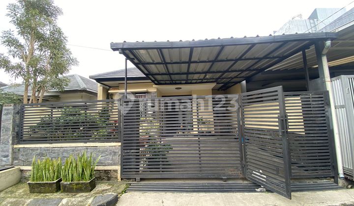 DIJUAL RUMAH DALAM KOMPLEK SARIWANGI BANDUNG