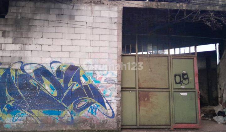 TURUN HARGA !! DIJUAL GUDANG MURAH JARANG ADA ARCAMANIK BANDUNG KOTA 1