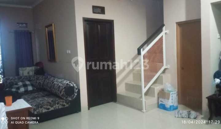 For Sale: Minimalist House in a Beautiful Environment, Pasir Jati Cijambeung 2