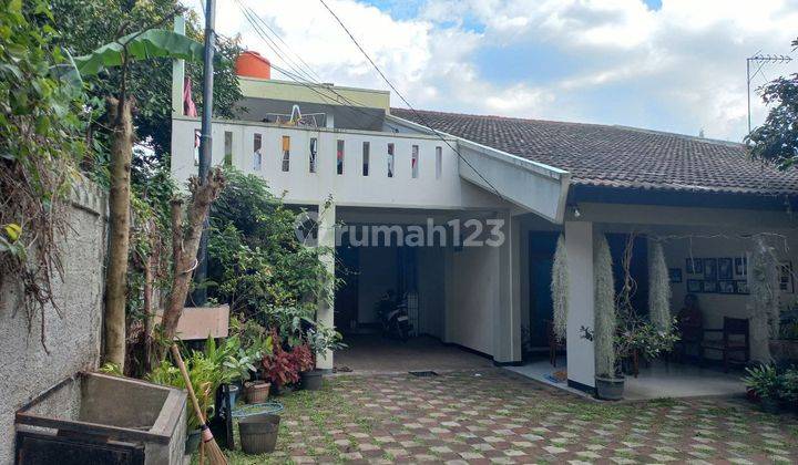 Dijual Rumah Komplek Strategis Lt 460m² Cigadung Kota 2