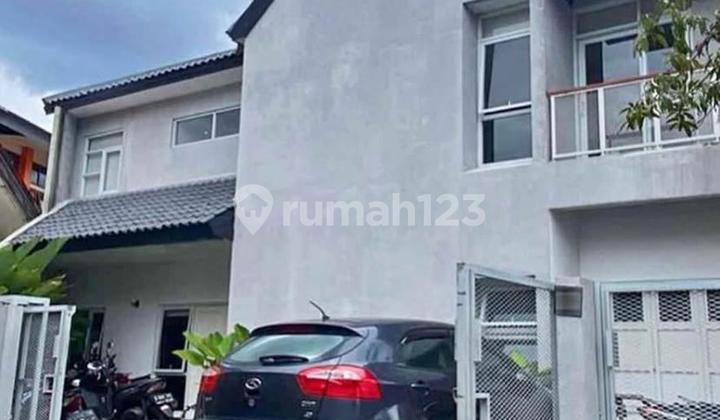 AFFORDABLE READY-TO-OCCUPY HOUSE IN TURANGGA, CENTRAL BANDUNG CITY 2