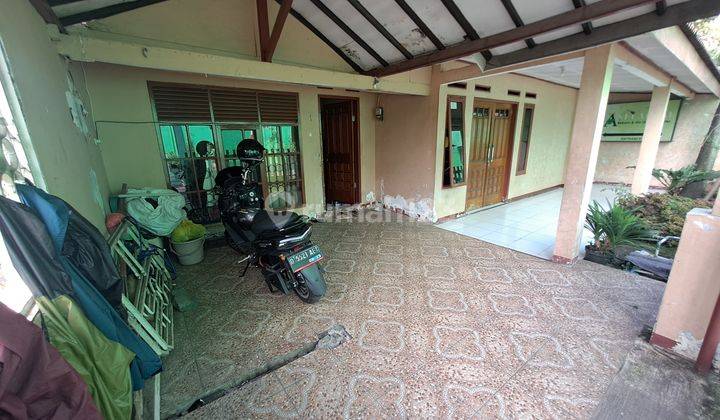 Dijual Rumah Cepat Posisi Hook Lingkungan Asri Strategis 2