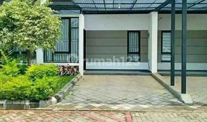 Dijual Rumah Minimalis Semi Furnished Dalam Cluster Arcamanik