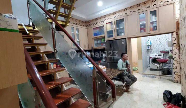 Dijual Rumah Semi Furnished Strategis Dekat Antapani Bandung Kota 2