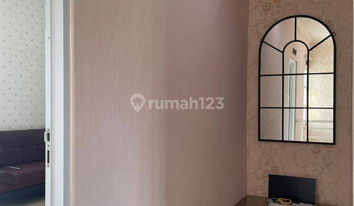 Turun Harga Dijual Rumah Lux Minimalis Modern Strategis Furnished 2