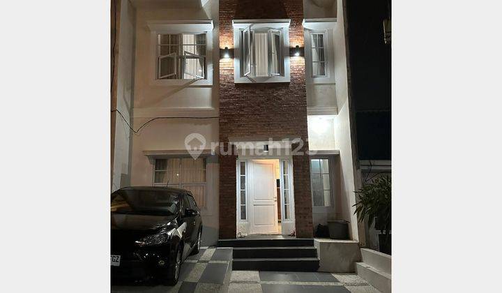 DIJUAL CEPAT !! RUMAH FULL FURNISHED DI PAROMPONG BANDUNG 2