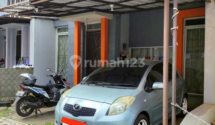 Dijual Rumah Minimalis Strategis Dalam Cluster Pinus Regency 2