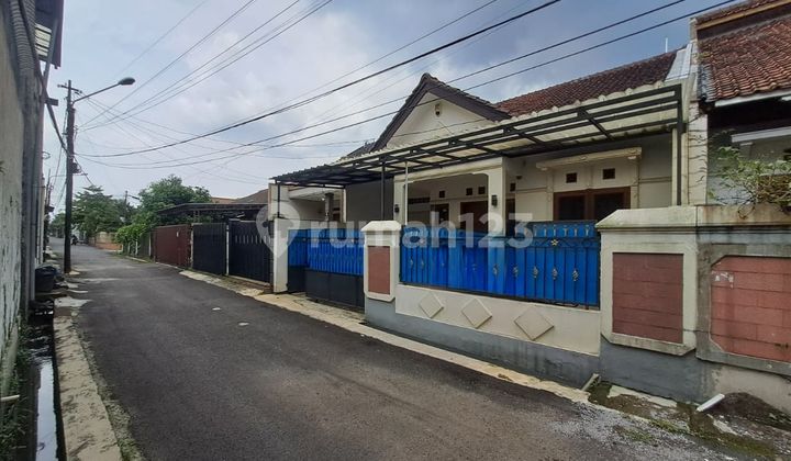 Dijual Rumah Minimalis Lokasi Strategis di Buahbatu Bandung