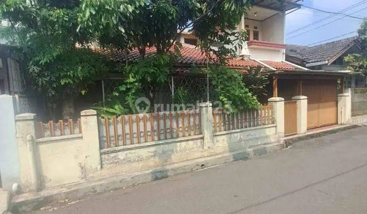 Dibawah Njop !! Rumah Murah Dalam Komplek Buahbatu Bandung Kota 2