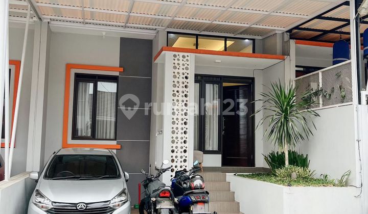 DIJUAL RUMAH MINIMALIS SEMI FURNISHED DI CLUSTER CITRA RESIDENCE DIJUAL RUMAH MINIMALIS SEMI FURNISHED DI CLUSTER CITRA RESIDENCE