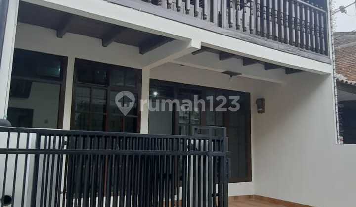Dijual Cepat Rumah Antapani Kota Bandung Strategis Siap Huni