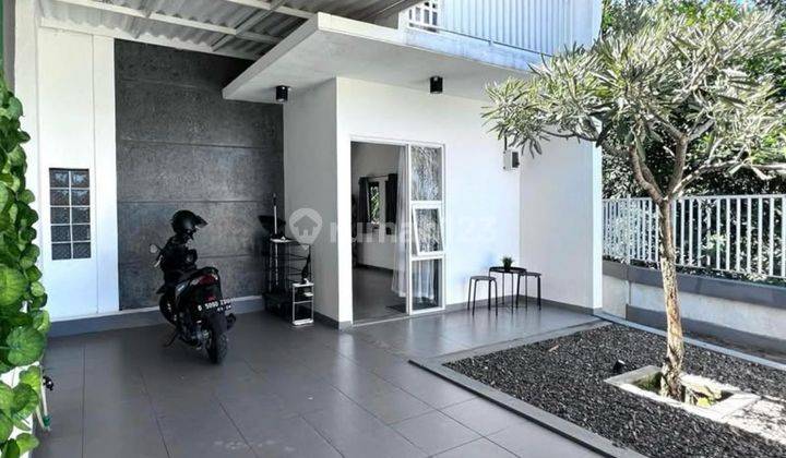 DIJUAL RUMAH MURAH DALAM KOMPLEK CIKADUT BANDUNG KOTA 2