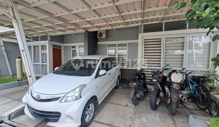 For Sale Minimalist Furnished House, Cluster Paradise Antapani