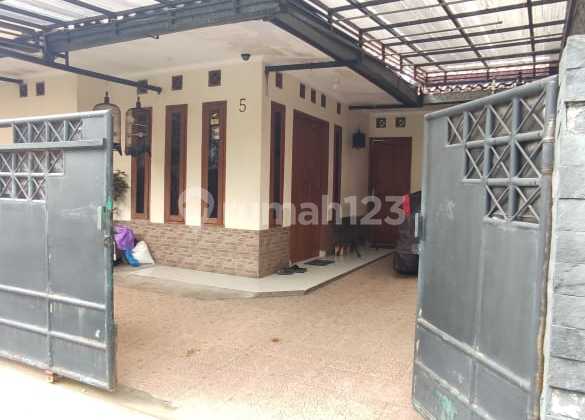 DIJUAL RUMAH MINIMALIS DEKAT TOL DI BUAHBATU KOTA BANDUNG 2