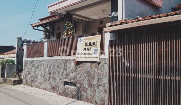 Dijual Rumah Murah 2 Lantai Dekat Bandung City View Sindanglaya