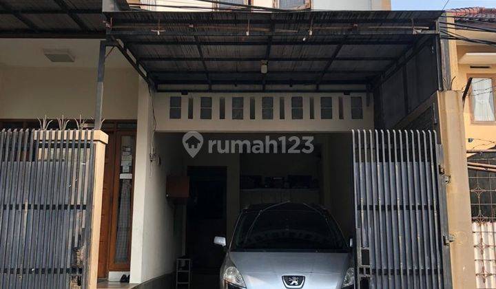 Turun Harga Dijual Rumah Semi Furnished Strategis Di Sayap Bkr 2