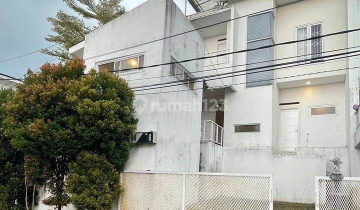 DIJUAL RUMAH MEWAH HARGA MURAH SIAP HUNI UJUNG BERUNG BANDUNG 1