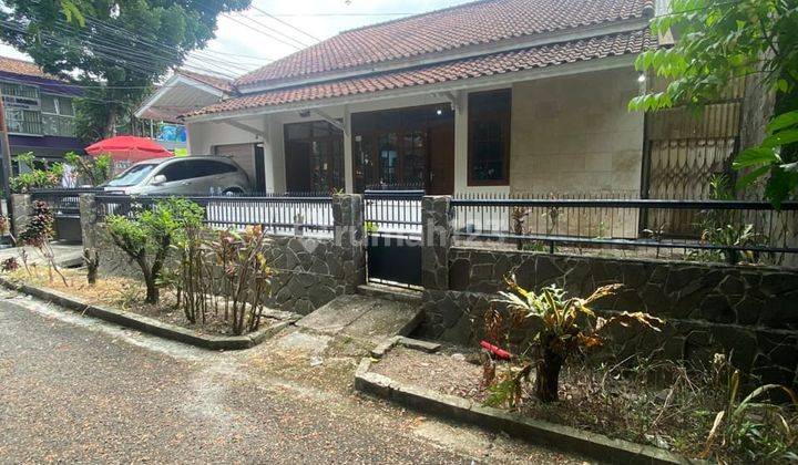 Dijual Rumah Pusat Kota Dekat Gedung Sate Lokasi Strategis 1