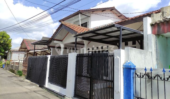 DIJUAL RUMAH MINIMALIS SIAP HUNI RACASARI RIUNG BANDUNG