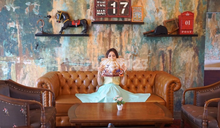 Main Road Dago Atas Land Calculation For Sale Former Cafe Restaurant Dago Atas 2