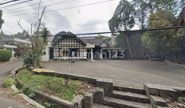 Main Road Dago Atas Hitung Tanah Jual Bekas Cafe Resto Dago Atas