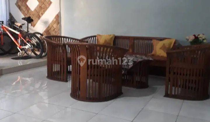 Dijual Rumah Hook Siap Huni Furnished Antapani Bandung Kota 2