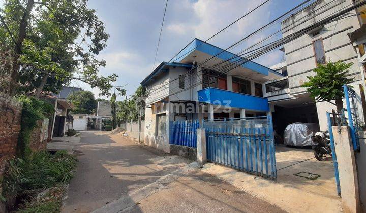 Dijual Rumah Kost Dipatiukur Sekeloa Dekat Itb Unpad Unikom Ithb 1