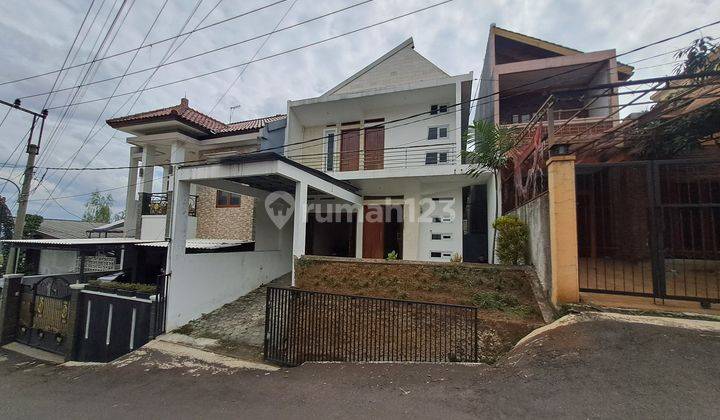 Dijual Rumah Full Furnished Komplek Sindanglaya Bandung Kota 1