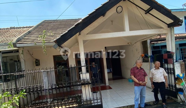 Dijual Cepat Rumah Antapani Kota Bandung Strategis Siap Huni