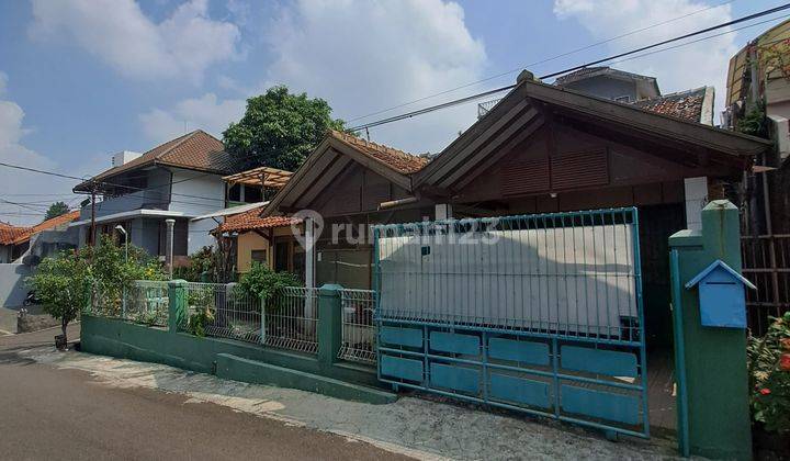 Dijual Rumah Lingkungan Nyaman Strategis Di Cigadung 1