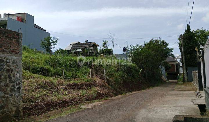 DIJUAL TANAH MURAH !! LINGKUNGAN SEJUK DEKAR CIGADUNG DAGO 1