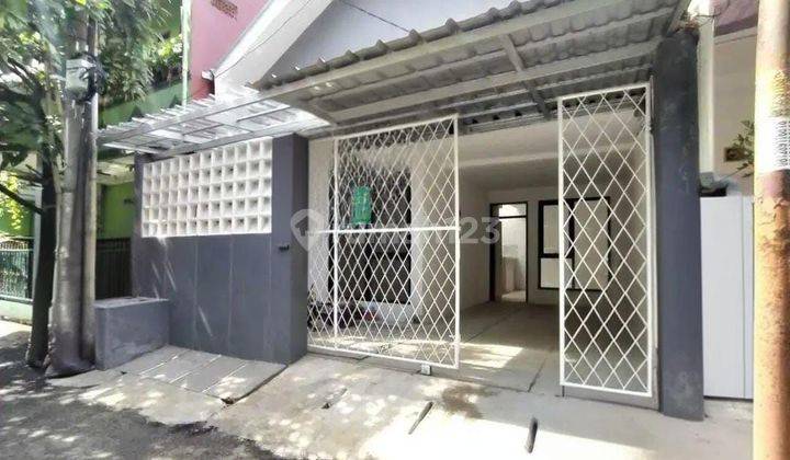 Dijual Murah !! Rumah Minimalis Modern Riung Bandung Kota 1