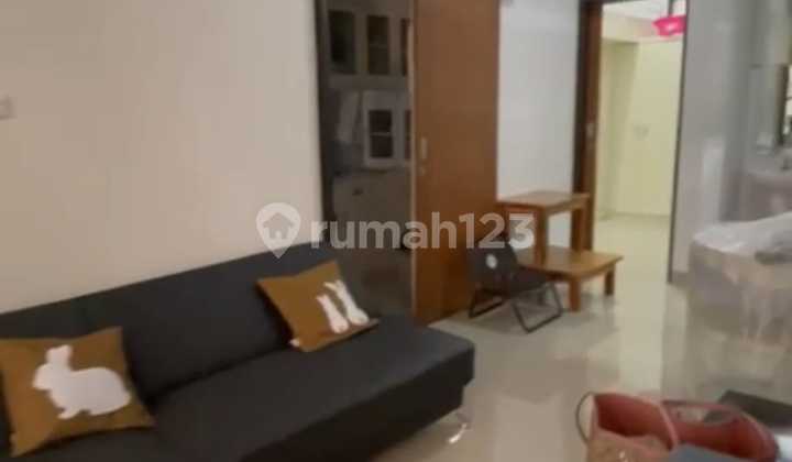 DIJUAL RUMAH FULL FURNISHED DALAM CLUSTER STRATEGIS ARCAMANIK 2