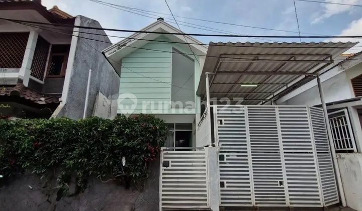Dijual Rumah Minimalis Full Furnished Di Sanggar Hurip Kawaluyaan Dijual Rumah Minimalis Full Furnished Di Sanggar Hurip Kawaluyaan